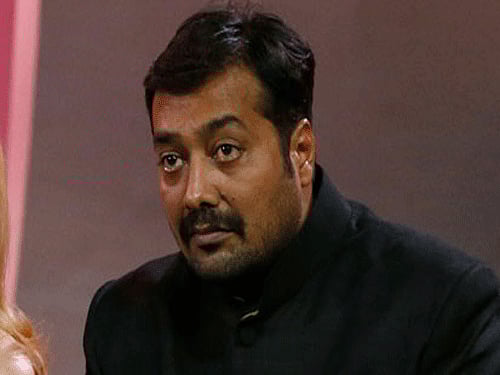 Anurag Kashyap. AP file photo