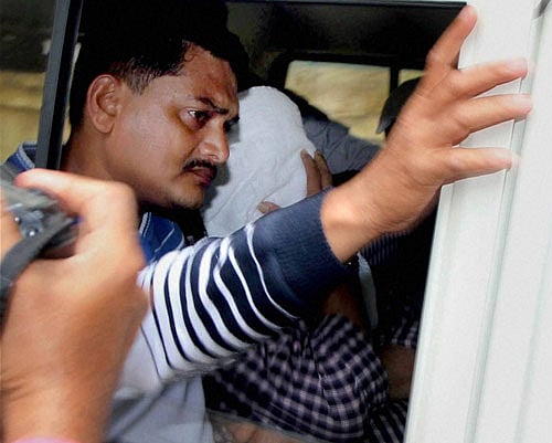 Following the bust-up, 14 persons including five doctors, donors, receivers and agents have been arrested in the case so far. PTI file photo