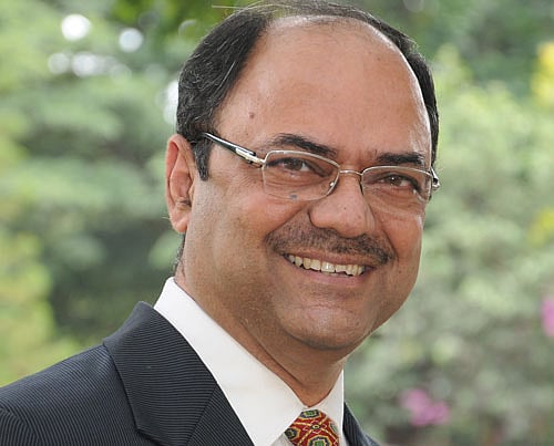 Sunil Khurana