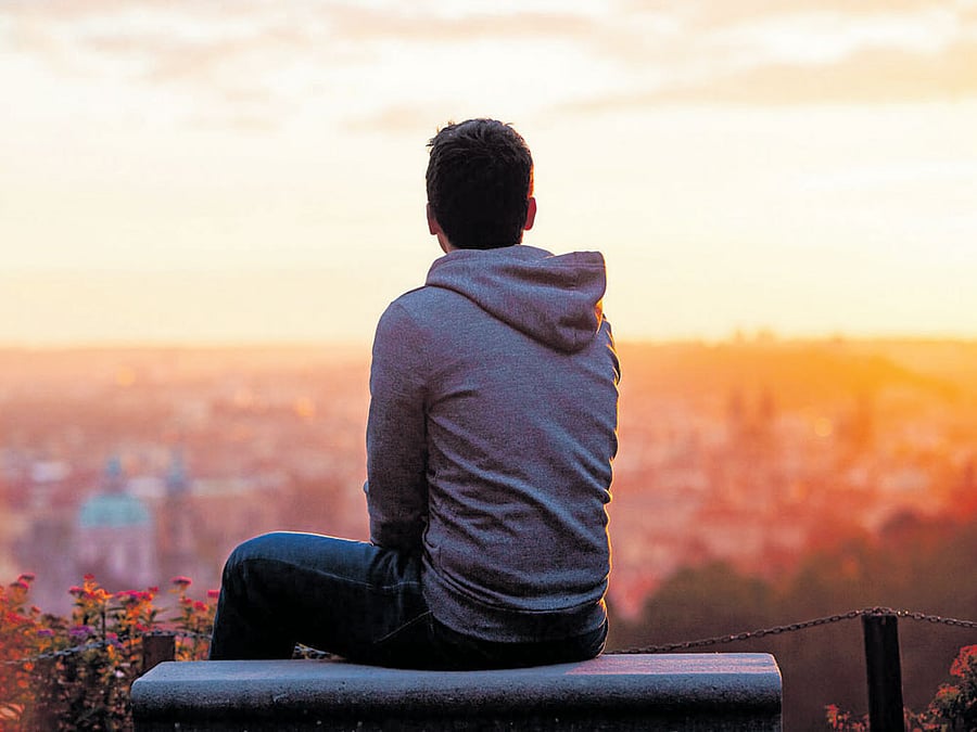 The pain of urban loneliness