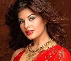 Sri Lankan beauty Jacqueline Fernandez