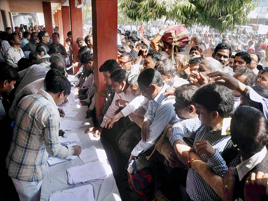 Besides, a much larger number of candidates could garner less than 500 votes each.