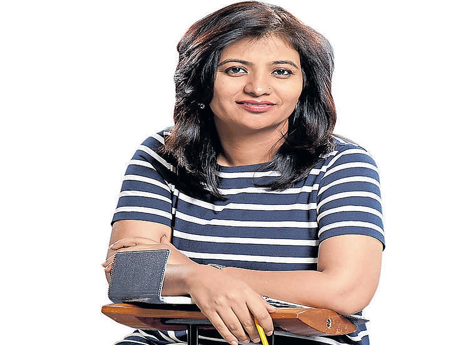 worthy Aparna Sud phoTO BY ISRAR QURESHI