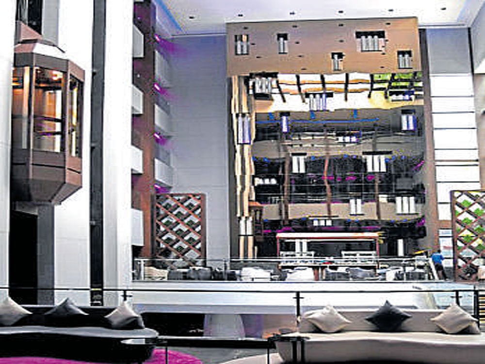 Radisson Blu Atria opens in B'luru