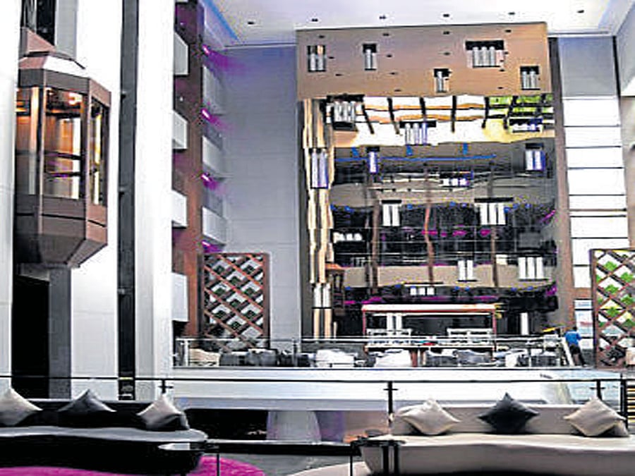 Radisson Blu Atria opens in B'luru