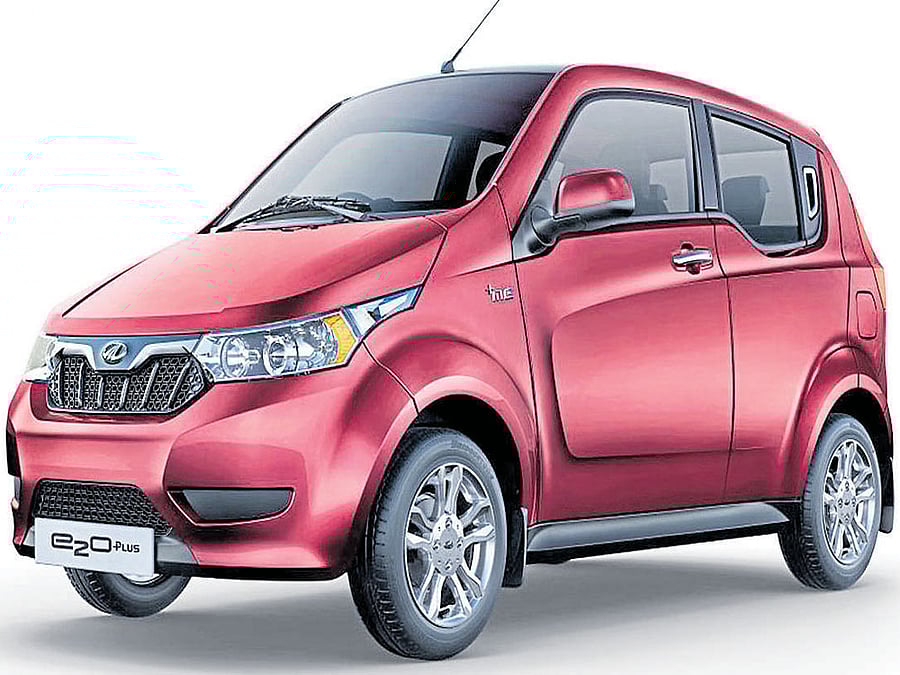 green drive: People who are passionate to save environment, will look forward to buy this car. However, affordable electric vehicles are the key to volume growth