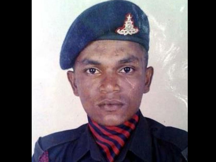 Jawan Roy Mathew. Courtesy: Twitter