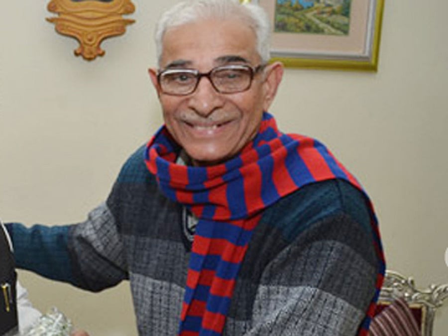 Gujarat governor OM Prakash Kohli