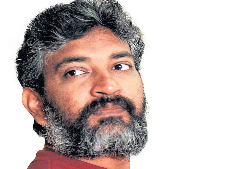 acclaimed S S Rajamouli