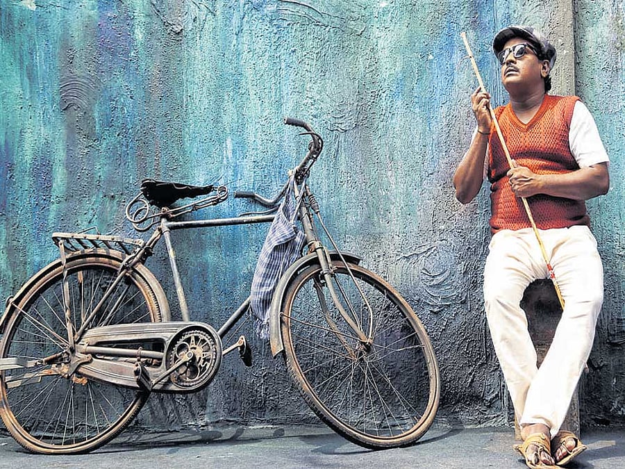 Realistic scripts and real-life storytelling are taking centrestage in Sandalwood films now. (Above) A scene from'Raaga'.