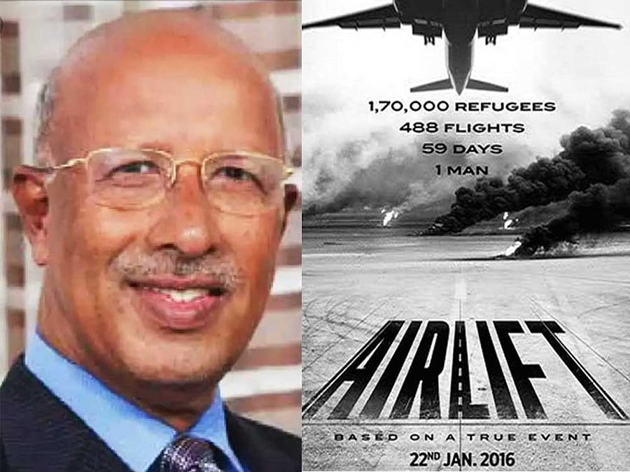 The 2016 movie was based on the real life instances of 'Toyota' Sunny Mathews. File Photo