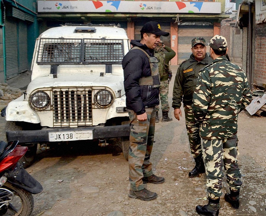Mirwaiz Farooq, father of Mirwaiz Umar, who headed the Awami Action Committee was assassinated in 1990 by unidentified gunmen, whom police claim were members of militant group Hizb-ul-Mujahideen. PTI file photo