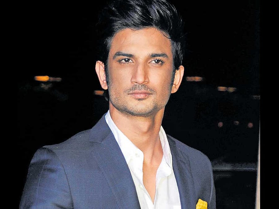 Excited: Sushant Singh Rajput