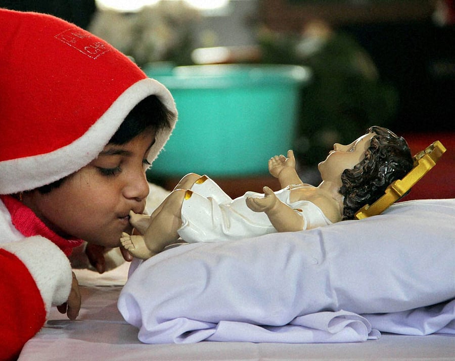 The officials of the state textbook board have attributed the faux pas to a typographical error.  PTI FIle Photo