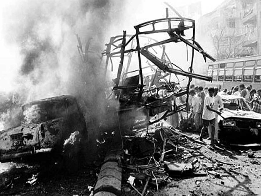 Twenty-four years have passed since the 12 March 1993, but more than two dozen suspects including notorious underworld don and US-designated global terrorist Dawood Ibrahim Kaskar and Ibrahim Mushtaq Abdul Razak Nadim Memon alias Tiger Memon are still absconding. Deccan Herald file photo