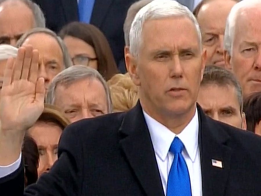 Pence was addressing the 42nd annual gala of the US- India Business Council (USIBC), the top industry advocacy body of American businesses having a footprint in India. Representational Photo. Credit: ANI