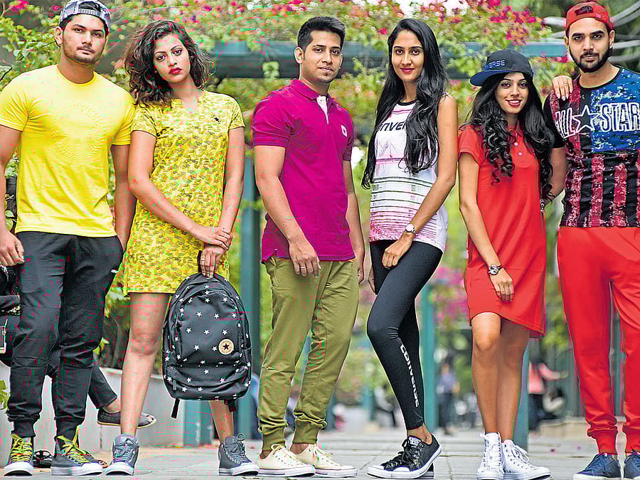 Comfort is the name of the game