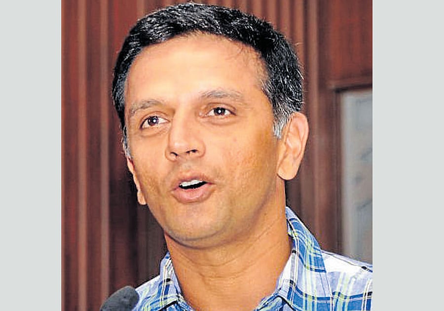 Rahul Dravid
