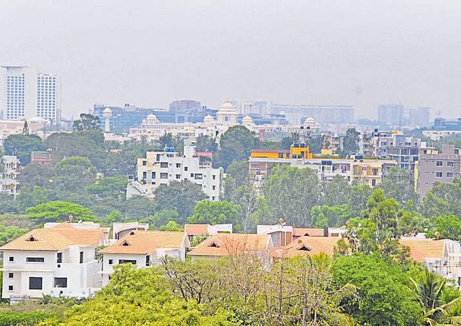 The government has proposed that any building on a plot measuring more than 1,000 sq metres must have the rainwater harvesting system.