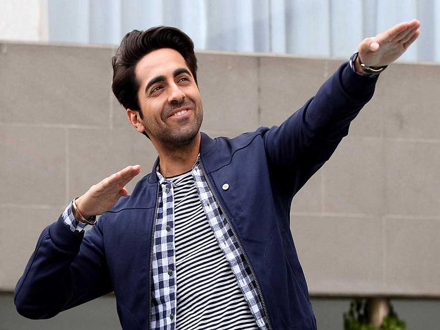 PREPARED Ayushmann Khurrana