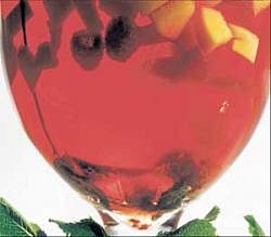 SLURP! With the mercury steadily climbing and throats turning dry, thirst quenchers like kairee panna, jaljeera and squash are everyones favourites. GETTY IMAGES