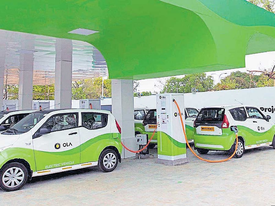 Ola gets Google boost for inter-city cabs