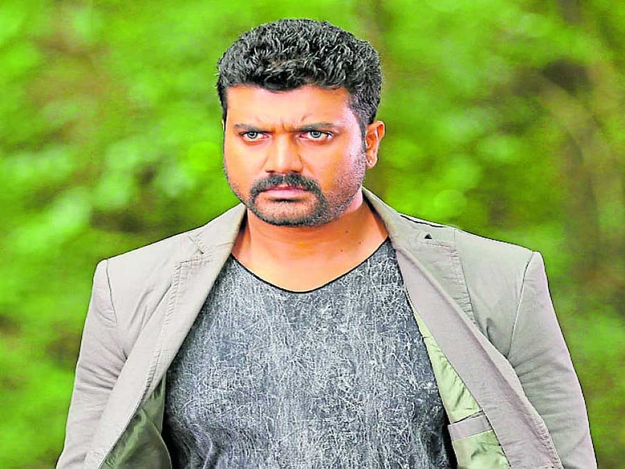 intense Srujan Lokesh