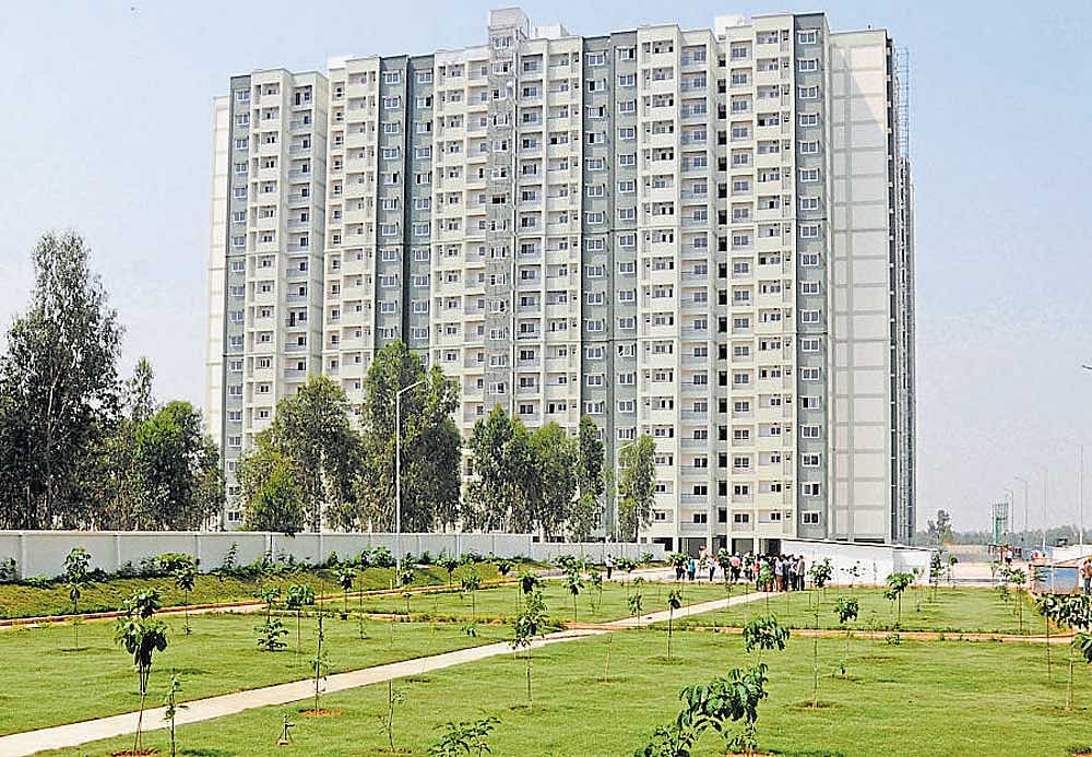 BDA to offer 100 more flats across the counter from today
