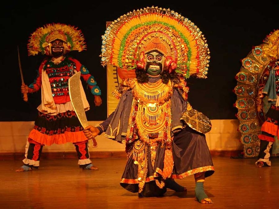 Purulia Chhau