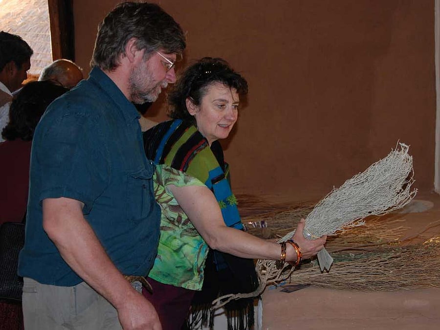 Strange it may sound but there is a  museum of brooms.