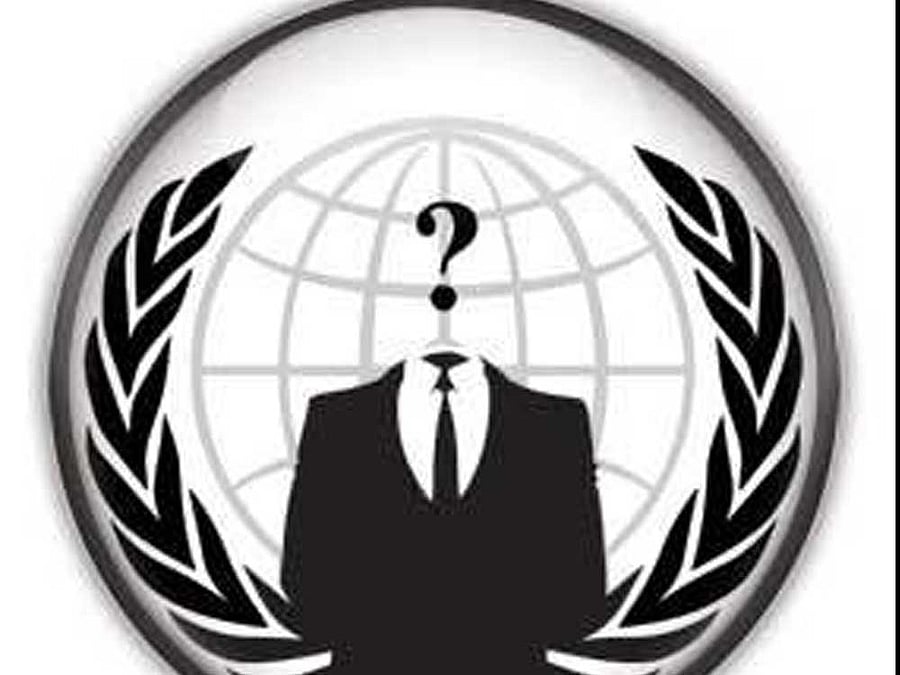 Giovanni Travaglino a psychologist at the University of Kent in the UK carried out two studies to find out why people support Anonymous. Photo via Twitter. Representational Image.