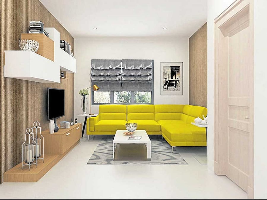 Surround your sofa with chairs and cushions to create multiple seating areas that can be enjoyed individually, or as a large group. PHOTOS COURTESY: HOMESTUDIO.COM