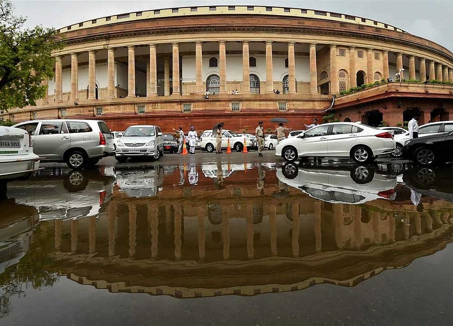 The Central Board of Direct Taxes (CBDT) said the verification reports in case of 26 Lok Sabha MPs and 215 MLAs and two Rajya Sabha MPs have already been received and would be filed in a sealed cover.
