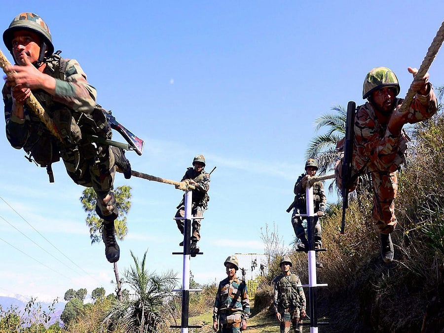 Maiden Indo-Japan joint exercise in 2018