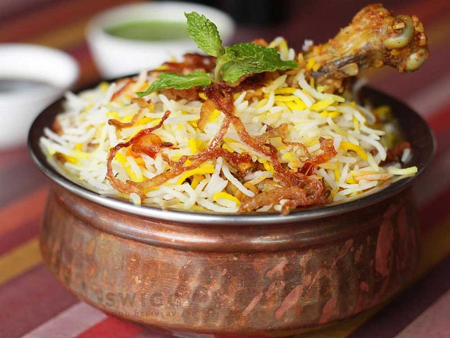 Go the 'dhaba' style