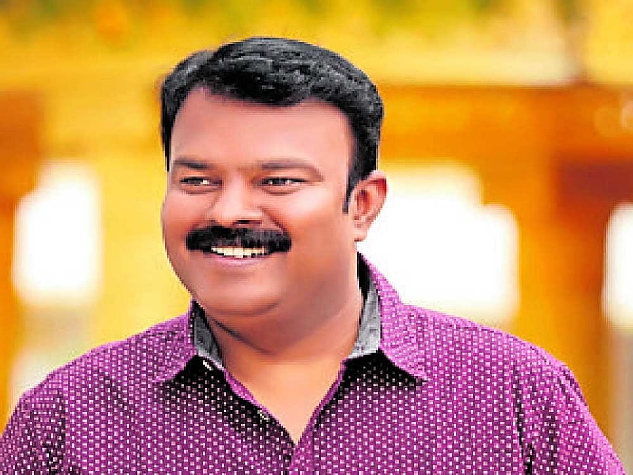 P C Shekar