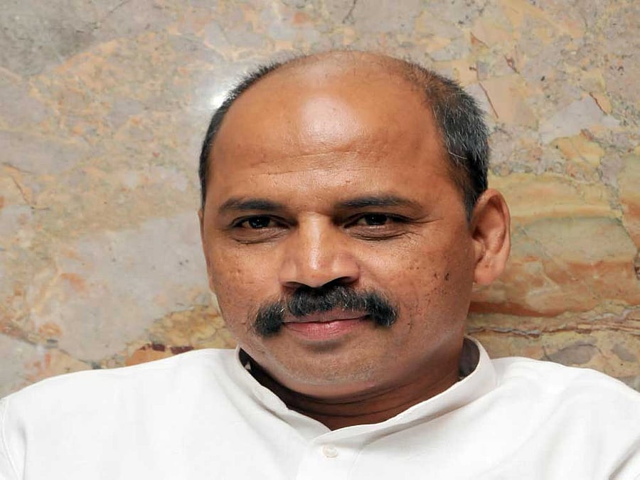 Sharan Prakash Patil