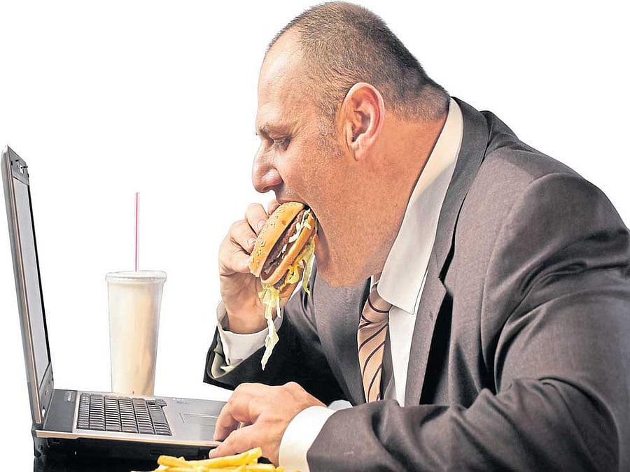 obesity and air pollution are more harmful than exposure to low-level radiation, a study warns. Representational Image