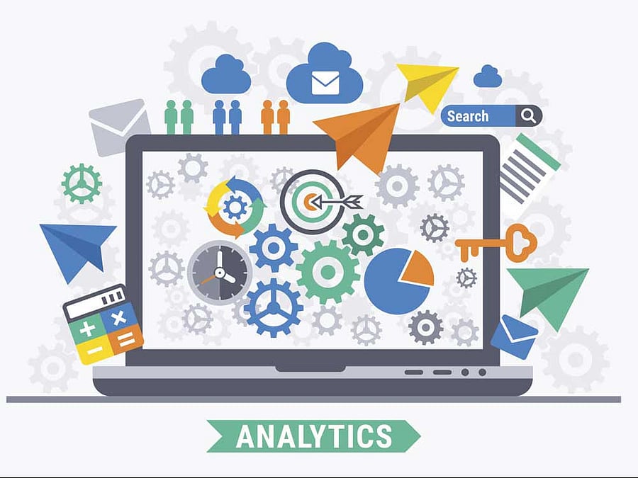 Using real-time analytics can provide the student with the right content in the right form at the right pace.