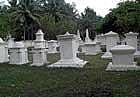 RIP The Garrison Cemetery in Srirangapatna. Photos by the author