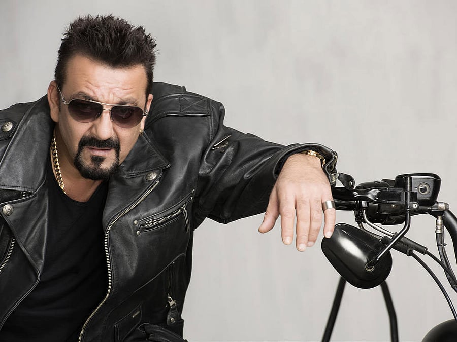 Sanjay Dutt is 46 years old in showbiz, having made his first screen appearance singing a qawwali as a kid.