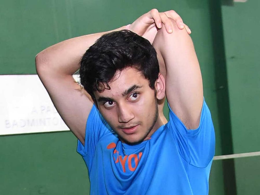 Lakshya Sen