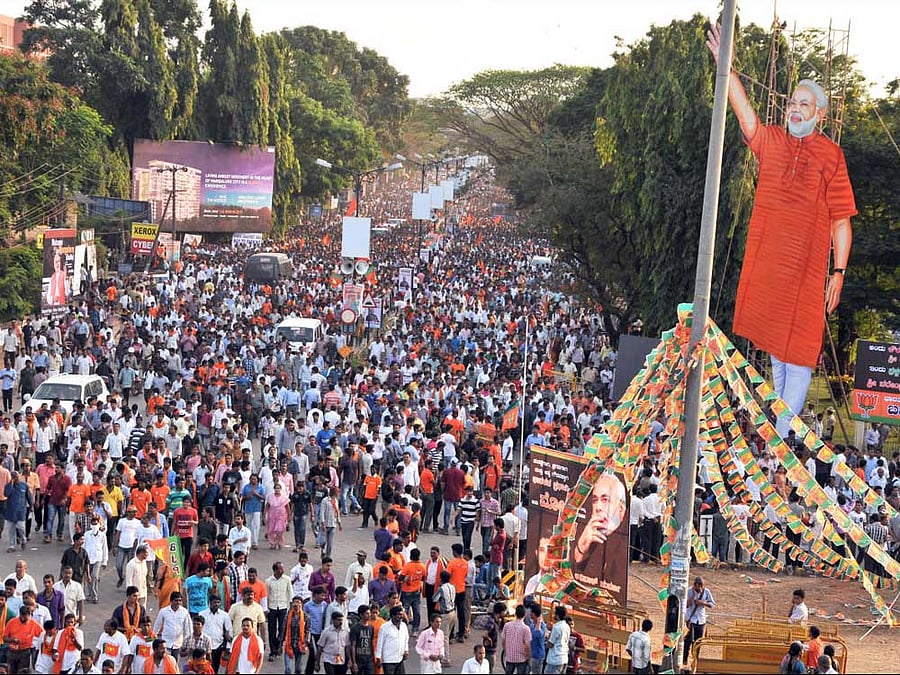 Is BJP losing the youth?