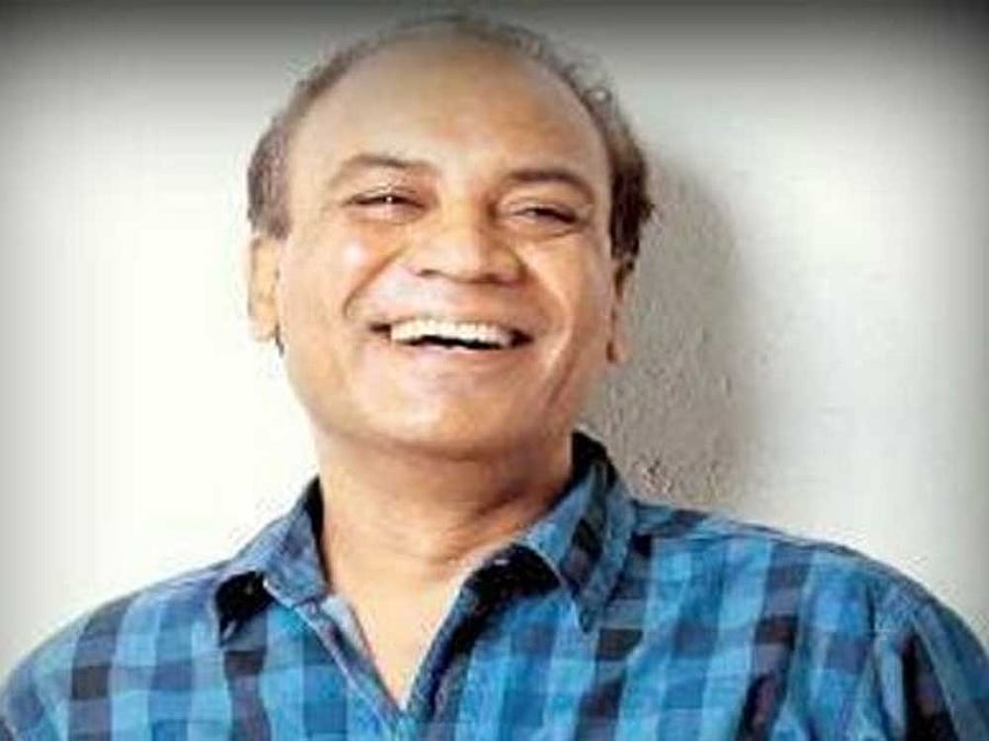 Actor Vipin Sharma, image courtesy Twitter