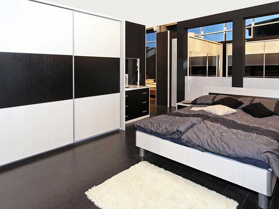 High-gloss laminates