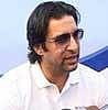 Wasim Akram