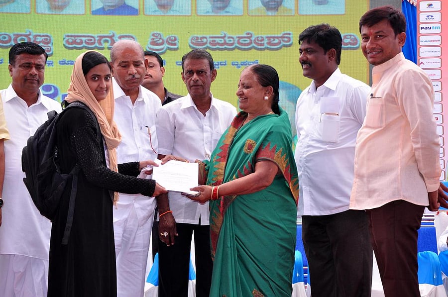 More than 4,500 candidates had registered their names for the job fair out of which 1,400 received job assurance from the companies. Another 2,300 candidates have been called for second and third round of interviews.