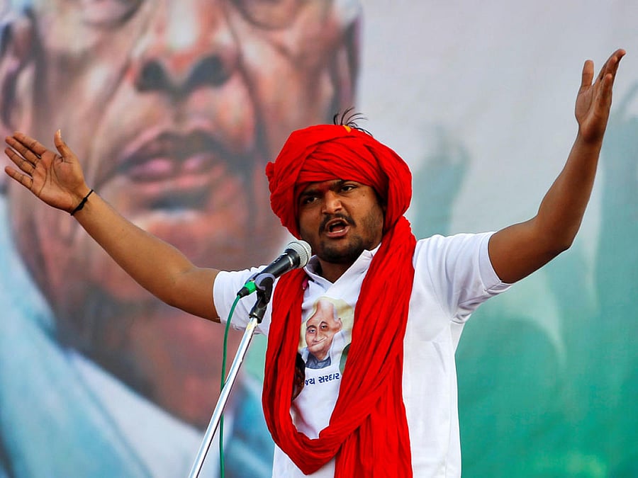 We want quota, says Hardik