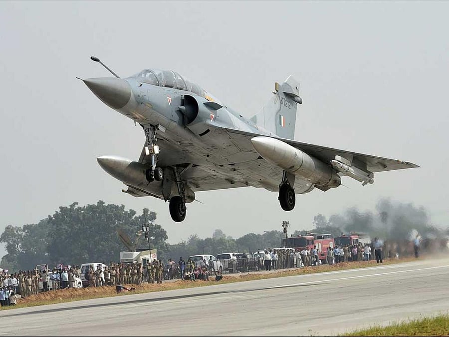This would be India's first participation in a military war game in Israel, which is now one of the biggest suppliers of military hardware in the Indian market.