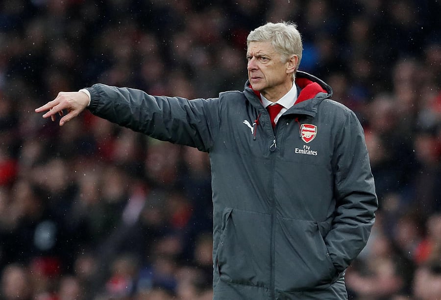 Wenger's faith rewarded as Arsenal silence critics